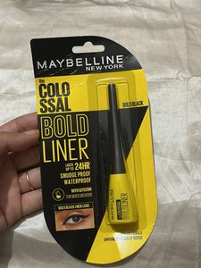 Maybelline The Colossal Bold Eyeliner