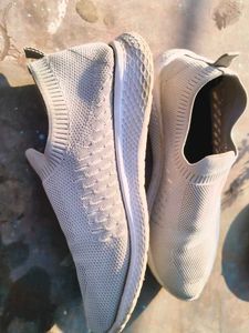 Comfortable Slip-On Sneakers