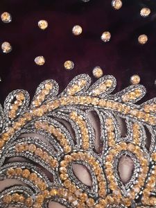 Price Drop!! Heavy Worked Bridal Gown For Wedding