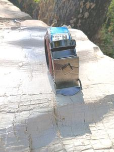 Bukkal Belt for Men Brown