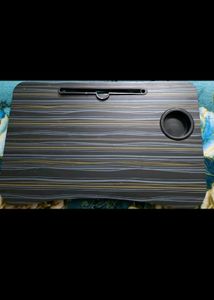 Foldable Wooden Multipurpose Laptop/Study Table