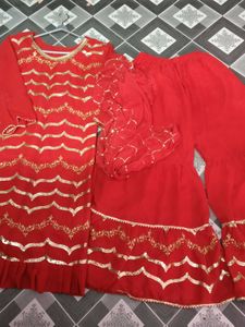Sharara Suit