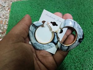 Hoop Earrings