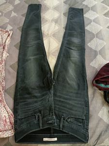 Charcol Levis Jeans....