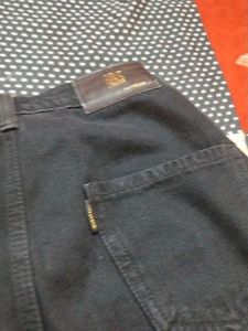 Black Cargo Pants