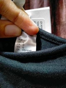 H And M Jersey Dress