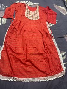 Nayra Cut Kurta Set