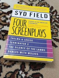 Four Screenplays by Syd Field