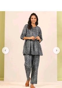 Stylish Kurta Set