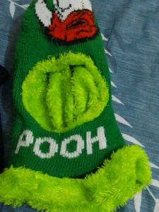 Turtleneck Sweaters - Black &amp; White