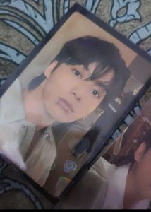 Jungkook Official Golden Album Photocard