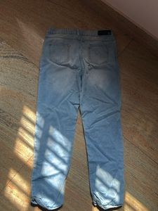 Ripped &amp; Distressed Denim Jeans