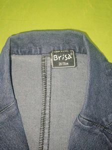 Denim Jacket for kids unisex