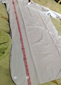 Men White Kurta Payjama 🤍