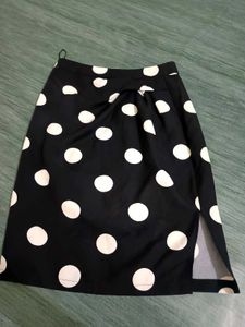 Polka Skirt