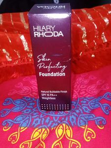 Hilary Rhoda Foundation
