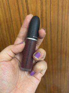 MAC powder kiss liquid lipstick