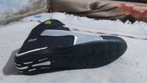 Puma High-Top Sneakers