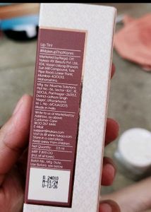 Kay Beauty Lip Tint Boujee