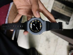 fully customized skeleton G-Shock Watch