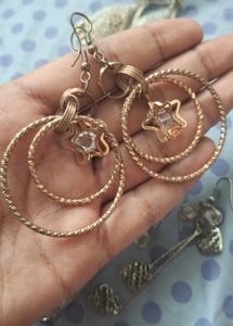 Combo Of Earrings