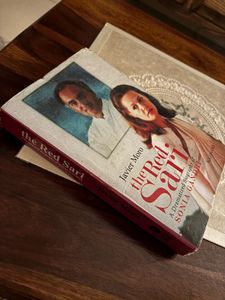 The Red Sari Biography