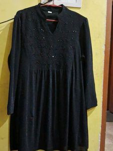 Elegant Black Dress