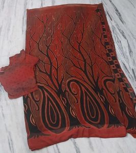 Saree With Blouse