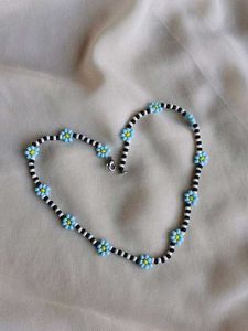 Handmade Beaded Necklace (⁠๑⁠♡⁠⌓⁠♡⁠๑⁠)