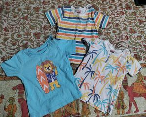 Boys Tshirt Combo