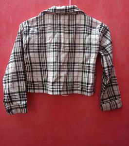 Crop Top Or Jacket