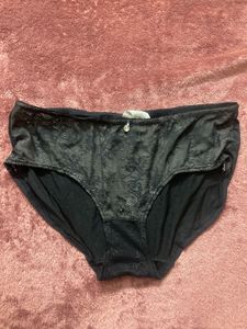 Lace Detail Briefs