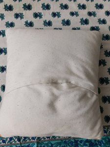 I Am Sorry Pillow | Small Cushion