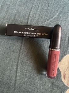 MAC Retro Matte Liquid Lipcolour