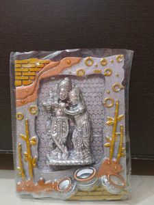 Radha Krishna Wall Hanging