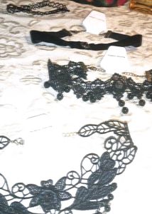 Gothic Chokers