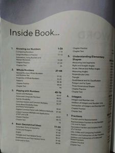All In One CBSE Class 6 Mathematics