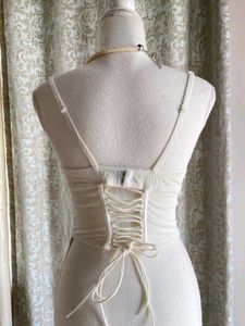 Bangkok Import Brand New Lace Corset Top