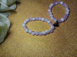 Lavender Love Bracelet