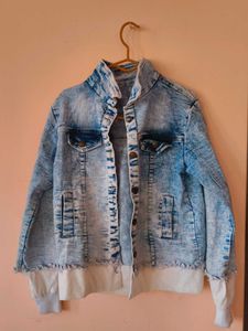 Denim Jacket 🧥