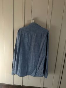 Blue Denim Shirt from van heusen