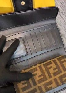 Fendi Wallet
