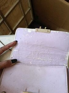 Studded Handbag