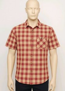 Mufti Checkered Shirt