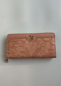 Affordable Floral Long Wallet ( Pick Any Color)