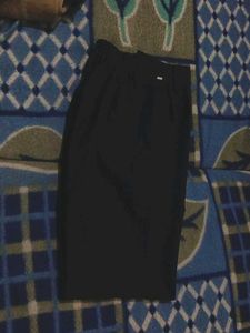Combo Of Blue Pant Shirt And Koti For 14-16 Year