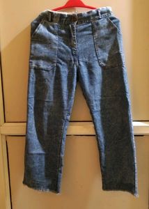 Denim Pants