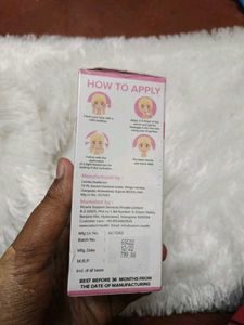Sealed Pack Saturn By GHC Serum