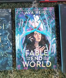 Fable For The End Of World By Ava Reid