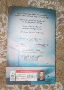 The Silent Patient - Thriller